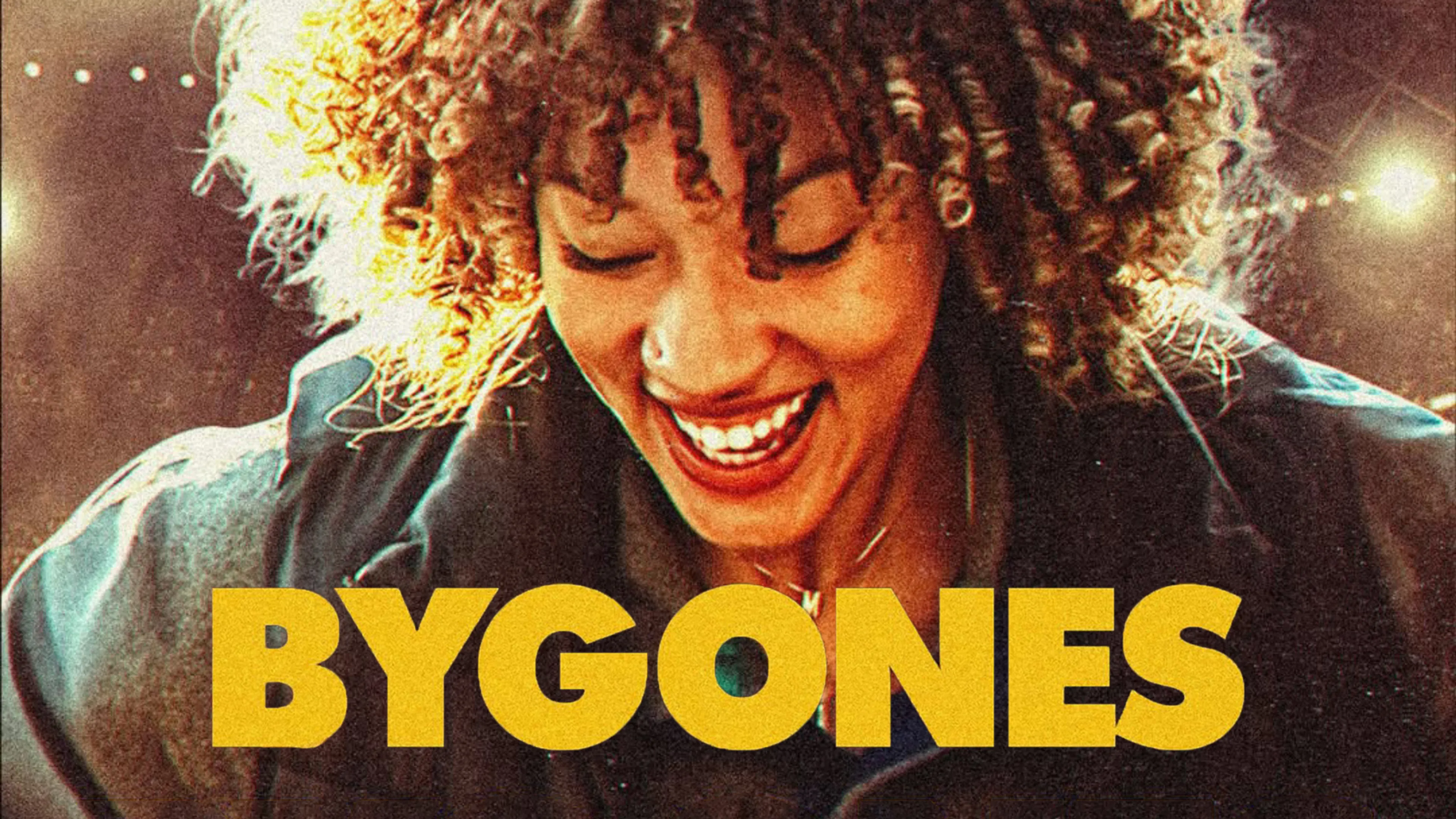 Bygones poster